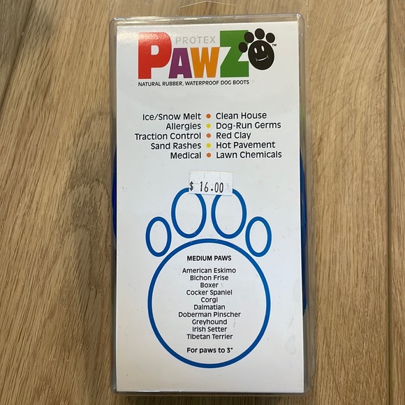 Dog Boots - Picture 1 of 2
